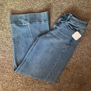 ALTAR’D STATE- size 26 wide leg jeans. NWT.